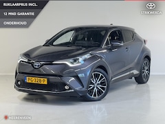 Toyota C-HR - 1.8 Hybrid Premium | Clima | Cruise | Navi | JBL | Stoelstuurverw. | BSM |