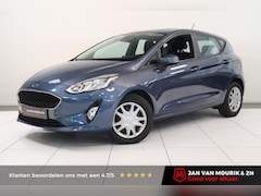 Ford Fiesta - 1.0 EcoBoost Connected | Airco | Cruise control | Apple Carplay Android Auto Navigatie | a