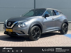 Nissan Juke - 1.0 DIG-T Enigma / Navigatie / Climate control / Cruise control / Stoelverwarming / Voorru