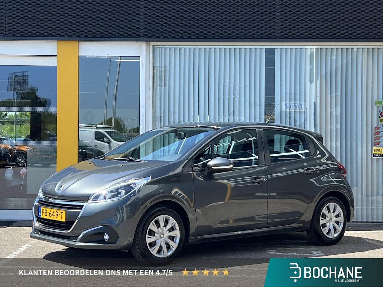 Peugeot 208 - 1.2 PureTech Blue Lion | Trekhaak | Navigatie | DAB | Cruise Control | Parkeersensoren | A - AutoWereld.nl