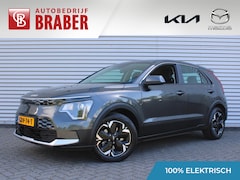 Kia Niro EV - Light Edition 64.8 kWh | Camera | Cruise adapt. | Clima | 17" LM | Navi | Keyless | All se