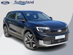 Ford Explorer - Extended Range RWD 77 kWh Voorraad | Zuid | Adaptieve cruise control | Stuurwiel verwarmin