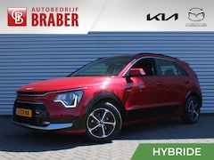 Kia Niro - 1.6 GDi Hybrid DynamicLine | Camera | Cruise adapt. | Clima | 16" LM | Navi | Keyless |
