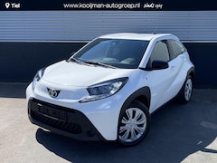 Toyota Aygo X - 1.0 VVT-i S-CVT Play Automaat, AppleCarPlay/Android Auto Navigatie, Achteruitrij camera, A