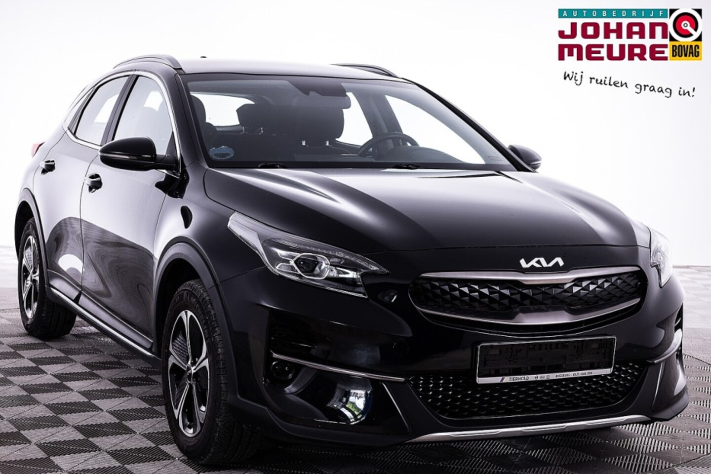 Kia XCeed - 1.6 GDi PHEV DynamicLine | ECC | NAVI *HEMELVAART OPEN v.a 11u tot 17u* - AutoWereld.nl