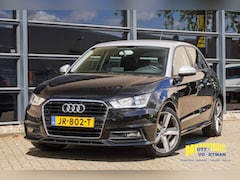 Audi A1 Sportback - 1.0 TFSI S-line |5-zits|NL-auto|Zuinig