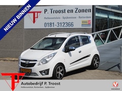 Chevrolet Spark - 1.0 16V LS+ Bi-Fuel Airco/Radio-CD speler/Lichtmetalen velgen 15''/Elektrische ramen/Elekt