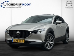 Mazda CX-30 - 2.0 186Pk Exclusive line Automaat / Schuifdak / Trek