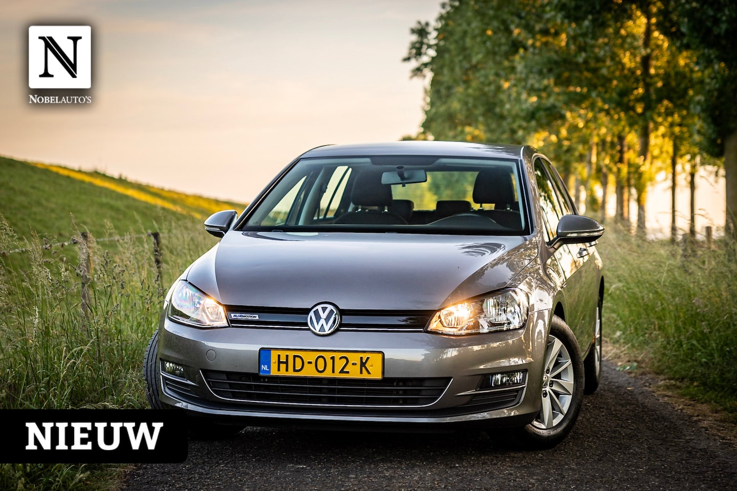 Volkswagen Golf - 1.0 TSI Business Edition Connected | Nap - AutoWereld.nl