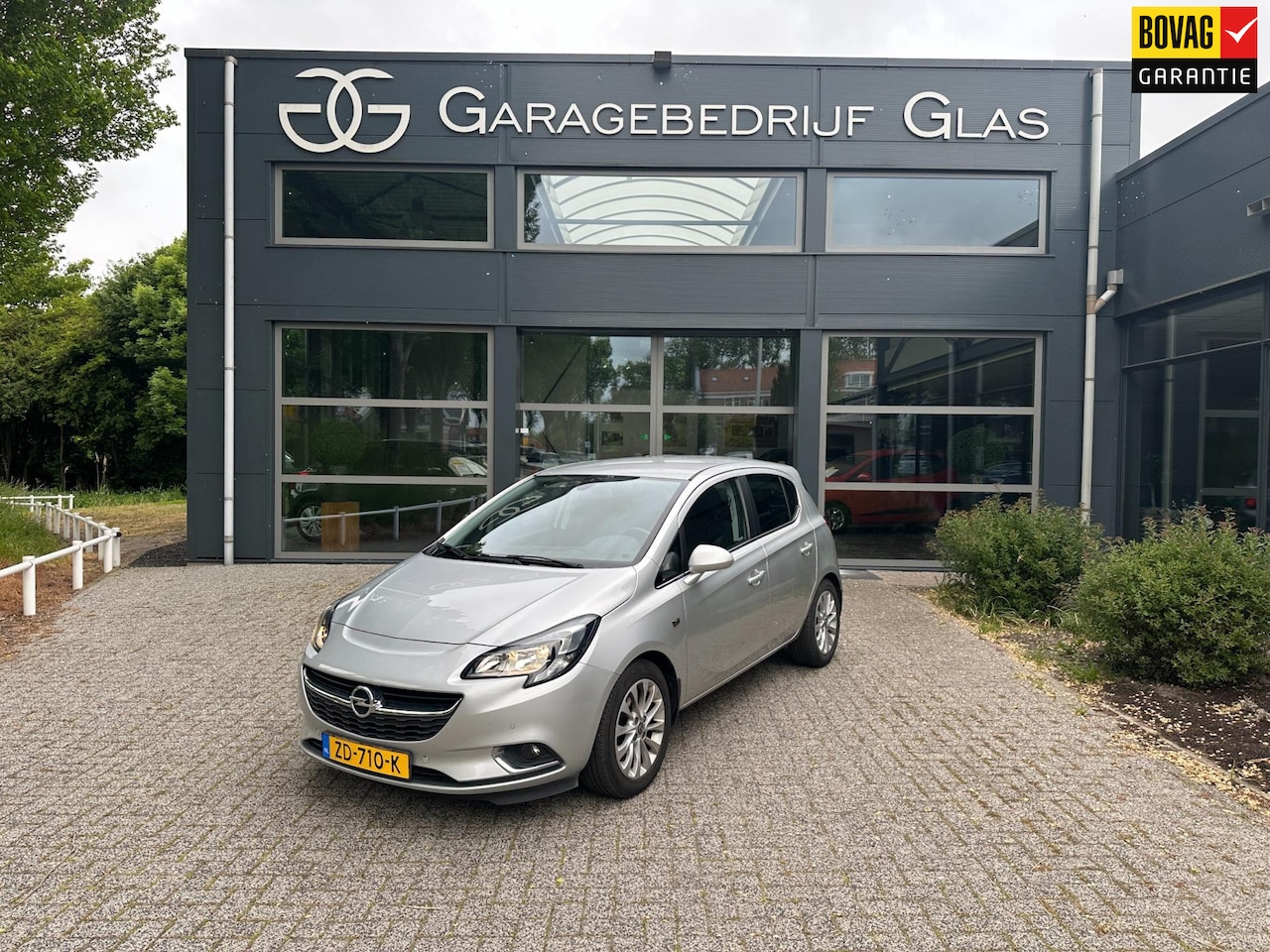 Opel Corsa - 1.0 Turbo Online Edition 56000 km trekhaak - AutoWereld.nl