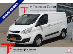 Ford Transit Custom - 270 2.0 TDCI L1H1 Trend AIRCO Lane assist/Navigatie/Cruise control/Achteruitrijcamera/Park