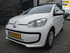 Volkswagen Up! - 1.0 move up BlueMotion / NAV / Airco / Bluetooth