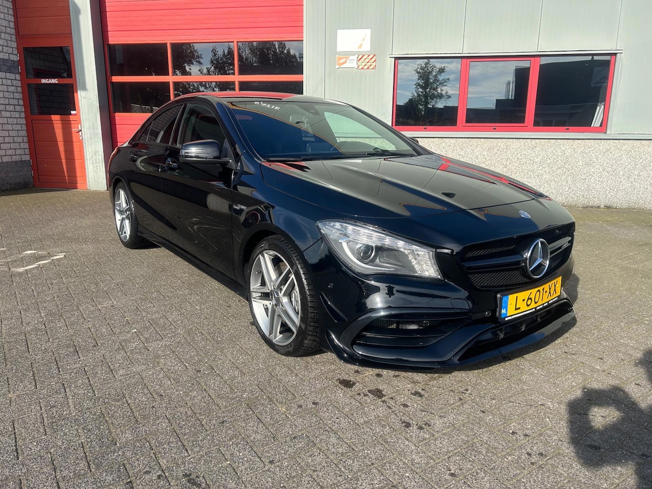 Mercedes-Benz CLA-Klasse - AMG 45 4MATIC Night Pakket - AutoWereld.nl