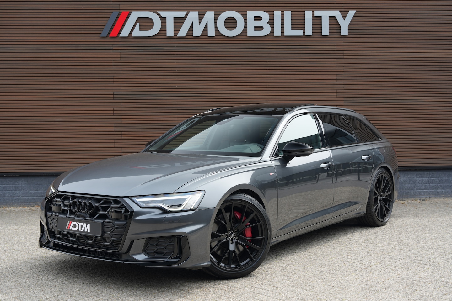 Audi A6 Avant - 50 TFSI e quattro S edition Competition | Panoramadak | ACC | B&O | LED | - AutoWereld.nl