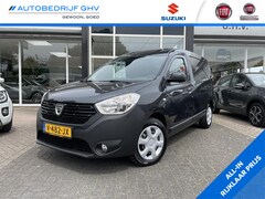 Dacia Dokker - Van 1.5 dCi 90pk Ambiance | Airco | Trekhaak | 1e eigenaar |