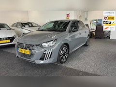 Peugeot 208 - Hybrid 100 e-DCS6 Style, Autmaat, Navigatie, Climate, Carplay, Led, lichtmetaal