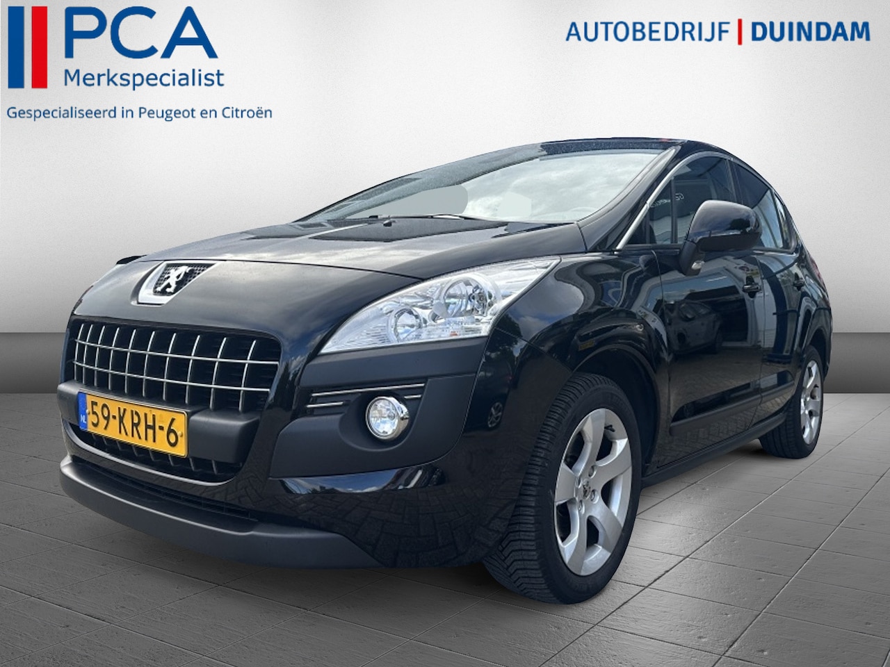 Peugeot 3008 - 1.6 THP Première | 12 maanden garantie | - AutoWereld.nl