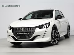 Peugeot 208 - 1.2 PureTech GT Automaat | Pano-dak | CarPlay | Virtual 3D | 360 Camera | Stoelverwarming