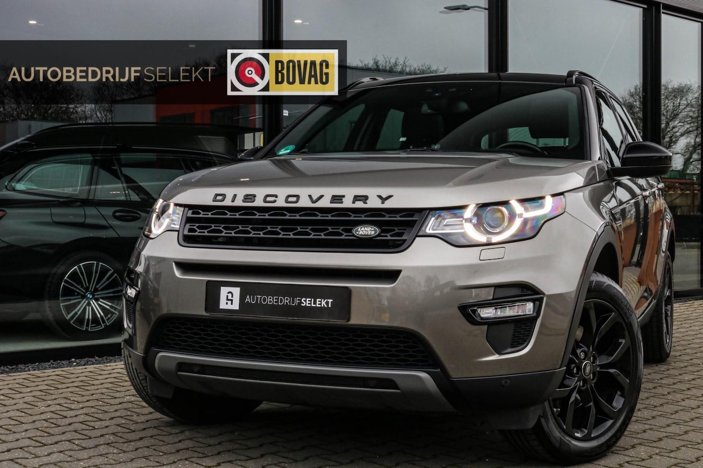 Land Rover Discovery Sport - 2.0 TD4 Urban Series SE Dynamic - PANO - TREKHAAK - MERIDIAN - AutoWereld.nl