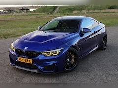 BMW 4-serie Coupé - M4 CS 540PK | Orig NL | Keramisch | Head-up |
