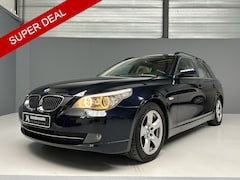 BMW 5-serie Touring - 530i High Executive Pano|Leder|Xenon|Cruise