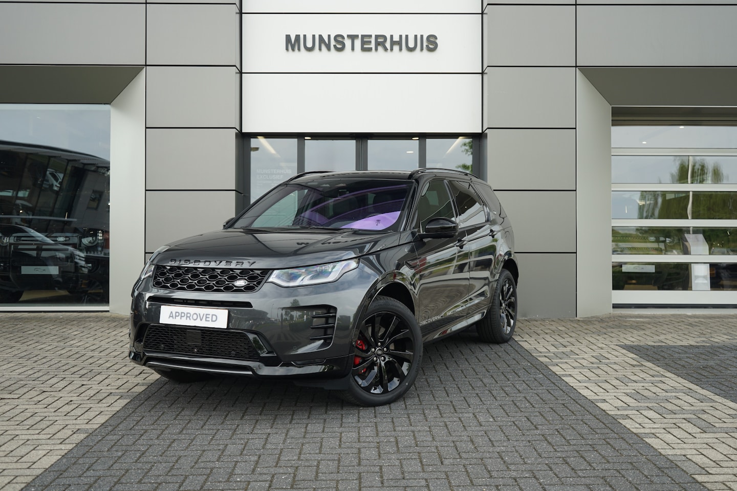 Land Rover Discovery Sport - P270e PHEV Dynamic HSE | Voorstoelen verwarmd / gekoeld | Meridian surround | - AutoWereld.nl