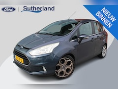 Ford B-Max - 1.0 EcoBoost 120 PK Titanium | Trekhaak | Climate Control | Cruise Control | 17 Inch Licht