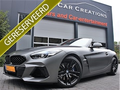 BMW Z4 Roadster - M40i Frozen Grey High Executive 11.132 Km