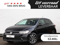 Volkswagen Polo - Life Edition 1.0 TSI 95pk | Navigatie | Climate control | Achteruitrijcamera |