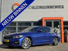 BMW 3-serie Touring - 320e Business Edition Plus M Sport Pakket / Portimao Blau / Stoel & Stuurverwarming / Wegk