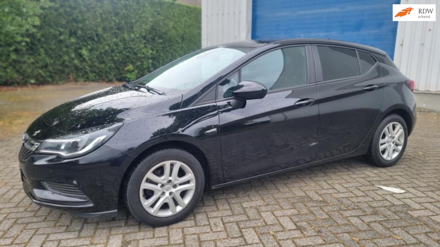Opel Astra - 1.0 Innovation 1.0 Innovation - AutoWereld.nl