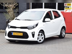 Kia Picanto - 1.0 MPi Comfortline 2019 Airco 5 Deurs 15 x Op Voorraad