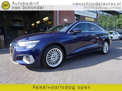 Audi A3 Limousine - 35 TFSI 150PK ORIGINEEL NEDERLANDS BUSINESS EDITION MATRIXX LED DIGITALE COCKPIT ANDROID-A