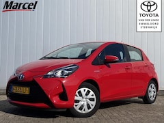 Toyota Yaris - 1.5 Hybrid Active NL Auto Dealer Onderhouden Clima Cruise Control Camera