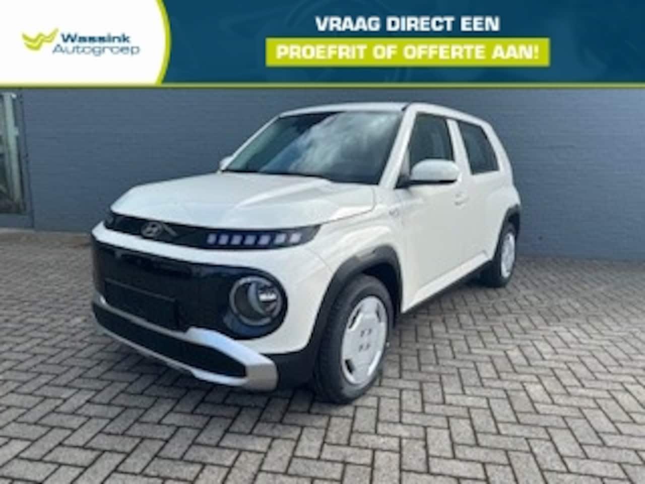 Hyundai Inster - 42 kWh 97pk E-Motion - AutoWereld.nl