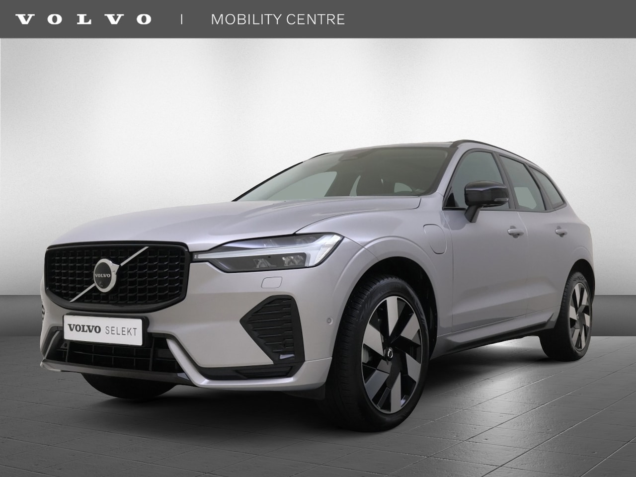 Volvo XC60 - T6 AWD Ultra Dark | Trekhaak | 360° Camera | Panoramadak | - AutoWereld.nl