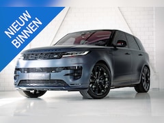 Land Rover Range Rover Sport - P530 First Edition PPF mat l Elektrische treeplanken | Rear seat entertainment