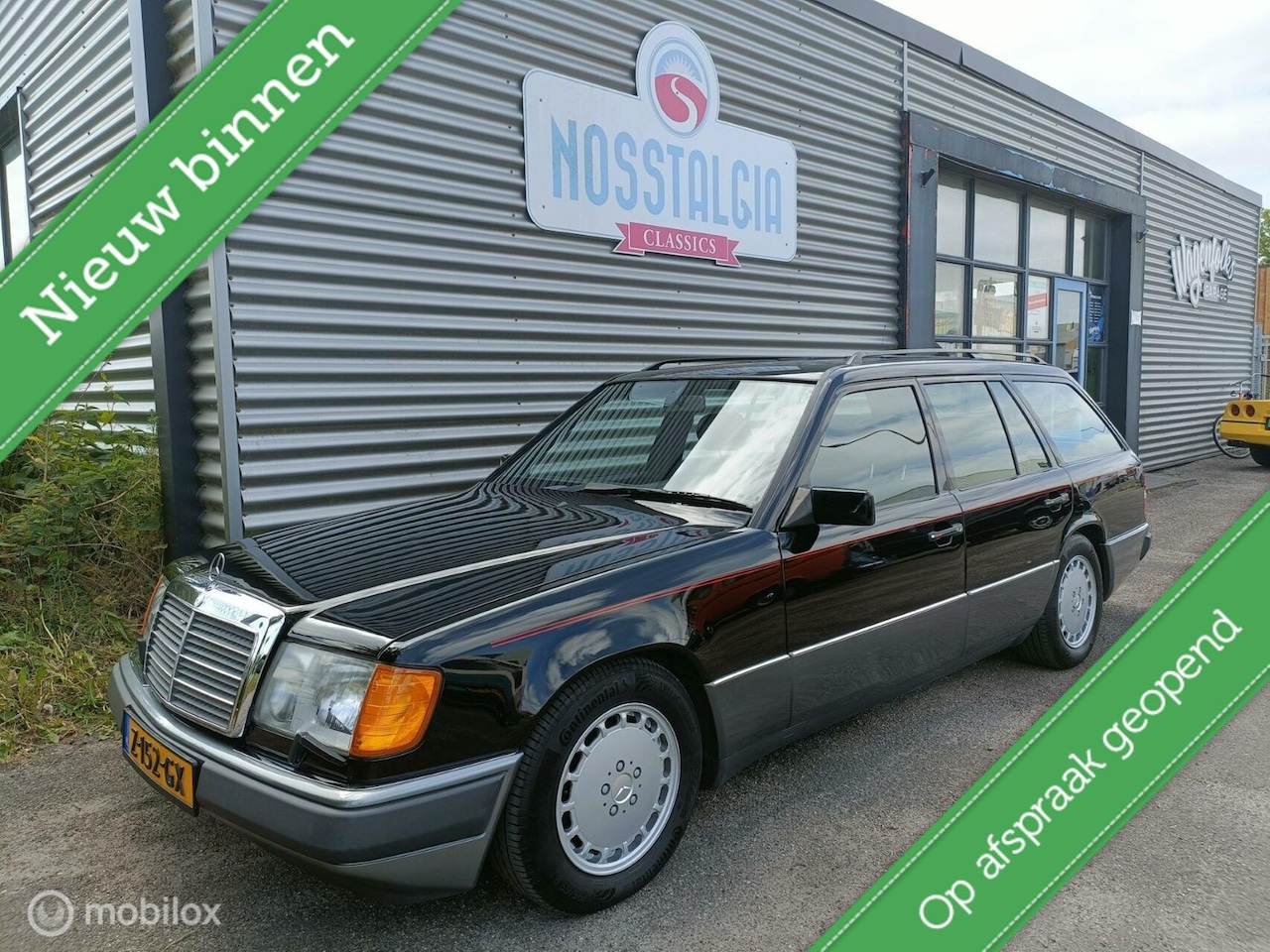 Mercedes-Benz 300-serie - 300 TE - AutoWereld.nl