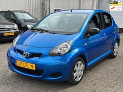 Toyota Aygo - 1.0-12V Access Bj:2010 Airco 5Deurs Nette auto