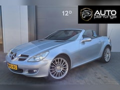 Mercedes-Benz SLK-klasse - 200 K. | AUTOMAAT | NAVI | AIRSCARF | LEDER | XENON | 18 INCH |