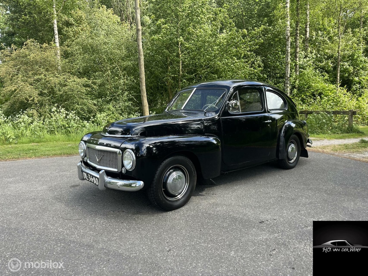 Volvo PV444 - 1.4 52 pk - AutoWereld.nl