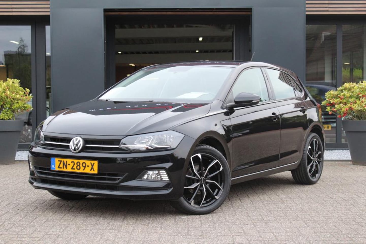 Volkswagen Polo - 1.0 TSI Comfortline 1.0 TSI 95pk Comfortline - AutoWereld.nl