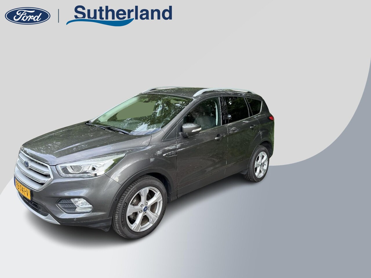 Ford Kuga - 1.5 EcoBoost Titanium 120pk Achteruitrijcamera | Elek Achterklep | Stoelverwarming | SYNC - AutoWereld.nl