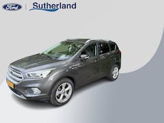 Ford Kuga - 1.5 EcoBoost Titanium 120pk Achteruitrijcamera | Elek Achterklep | Stoelverwarming | SYNC