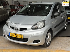Toyota Aygo - 1.0-12V Now Bj:2012 Airco El Ramen NAP