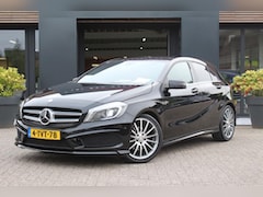 Mercedes-Benz A-klasse - 180 Ambition Aut-Ecc-Navi-Cruise
