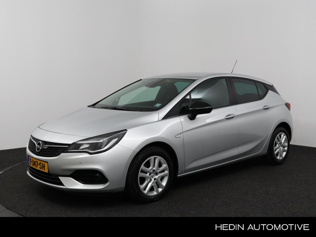 Opel Astra - 1.2 110PK Business Edition | Navigatie | Cruise Controle | Airco | Privacy Glass | - AutoWereld.nl