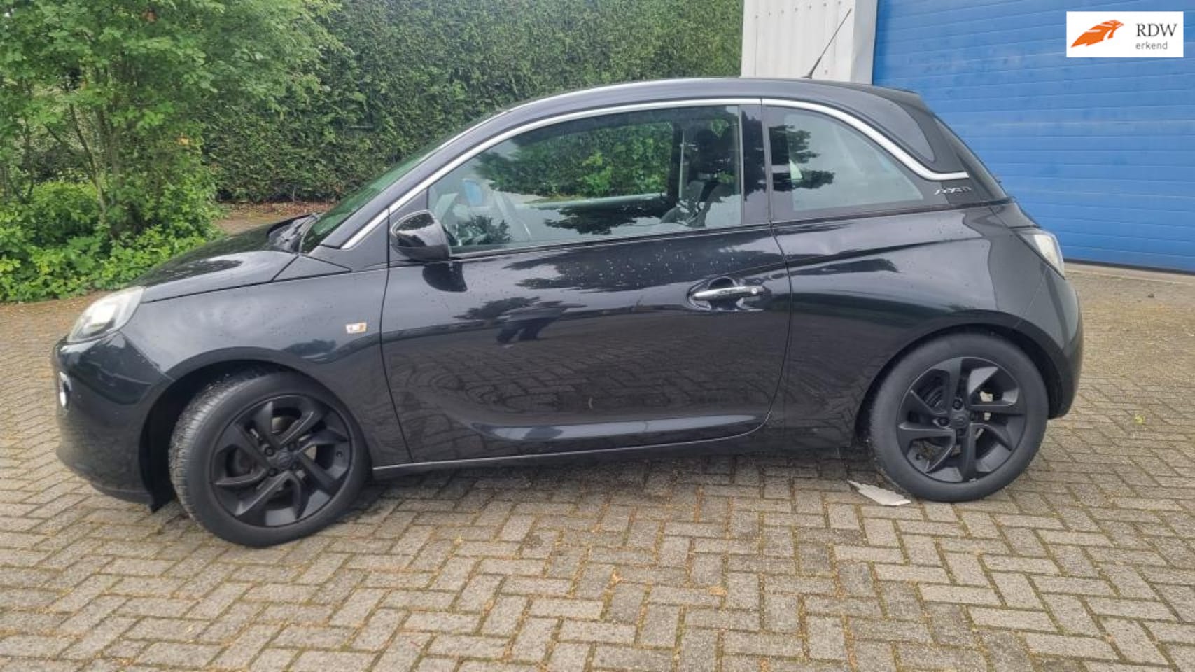 Opel ADAM - 1.4 Glam 1.4 Glam - AutoWereld.nl