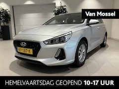 Hyundai i30 Wagon - 1.0 T-GDI Comfort 120 PK | Apple Carplay | Achteruitrijcamera | Parkeersensoren | Cruise C
