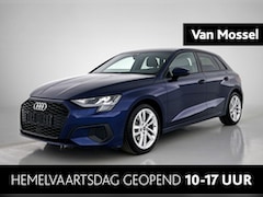 Audi A3 Sportback - 30 TFSI Business edition 110 PK | Automaat | Navigatie | Leder | Cruise Control | Climate